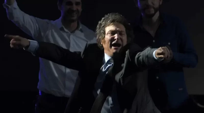 Cristina López dura con Milei: “Es un desquiciado” Cristina López dura con Milei: “Es un desquiciado”