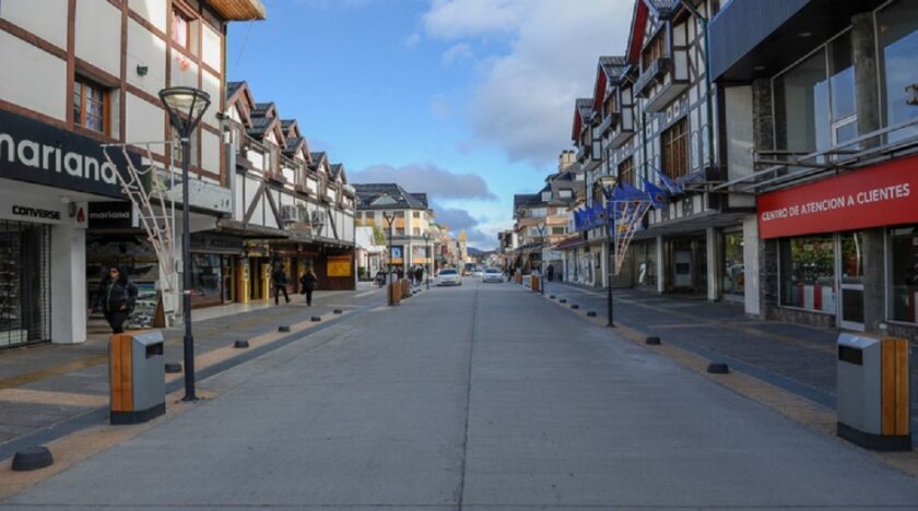  El sector comercial de Ushuaia aprueba las medidas de Milei