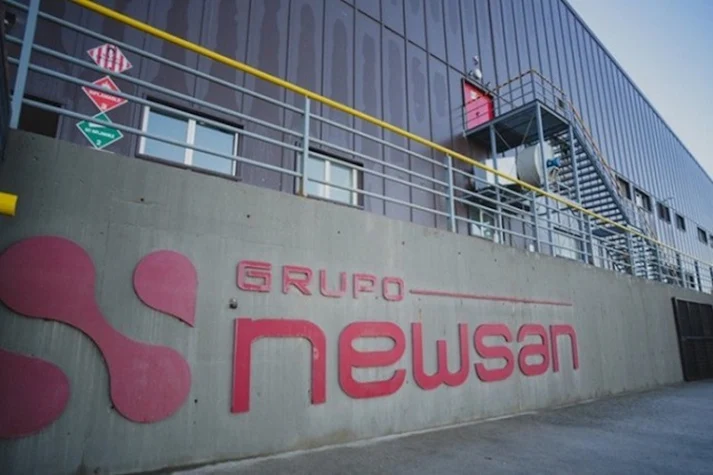 Reclamo frente a NewSan este miércoles por despidos