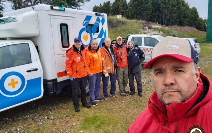 El rescate de año nuevo renueva el debate sobre seguro de caminantes El rescate de año nuevo renueva el debate sobre seguro de caminantes
