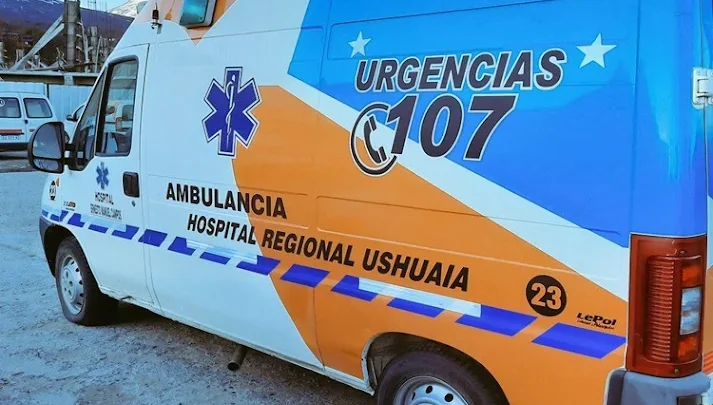 Una mujer fallecio en el edificio de Coronado de la municipalidad de Ushuaia