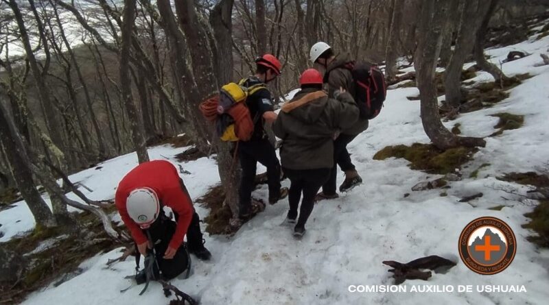 Cuáles son las causas más frecuentes en operativos de rescate Cuáles son las causas más frecuentes en operativos de rescate