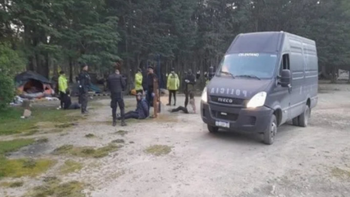 Denuncian usurpación en la zona de Andorra