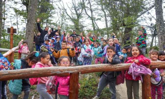 Más de 500 inscriptos: Exitosa primera semana de las colonias de verano 2024 en Tolhuin