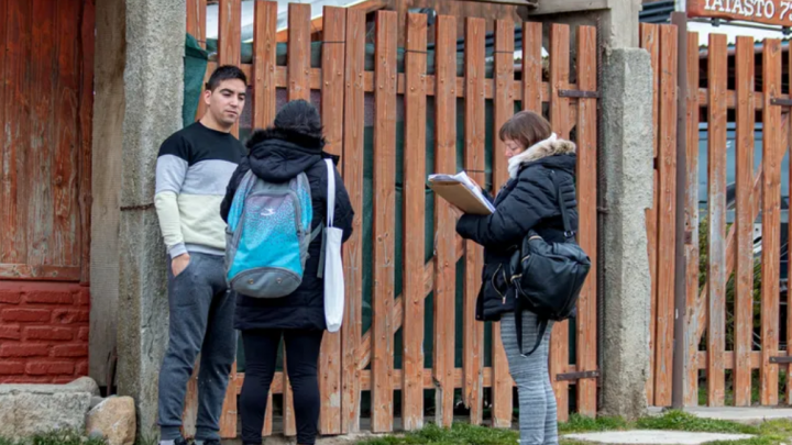 Censo 2022: Casi el 60% de la población fueguina no nació en la Provincia