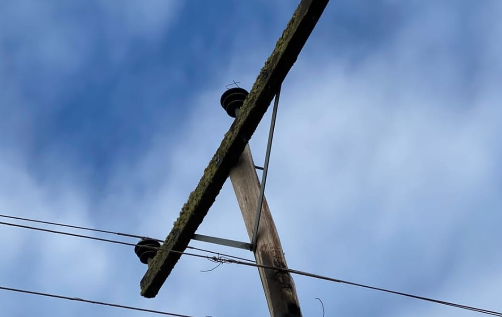 Este jueves Habrá corte de energía en el barrio AGP Este jueves Habrá corte de energía en el barrio AGP