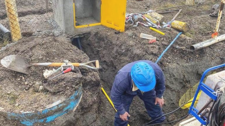 Luego de 20 años; La Planta Depuradora de la ciudad tendrá gas natural