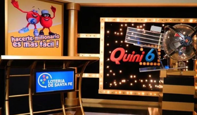 Acertó 6 números: Una persona ganó más de 400 millones de pesos en el Quini 6 Acertó 6 números: Una persona ganó más de 400 millones de pesos en el Quini 6