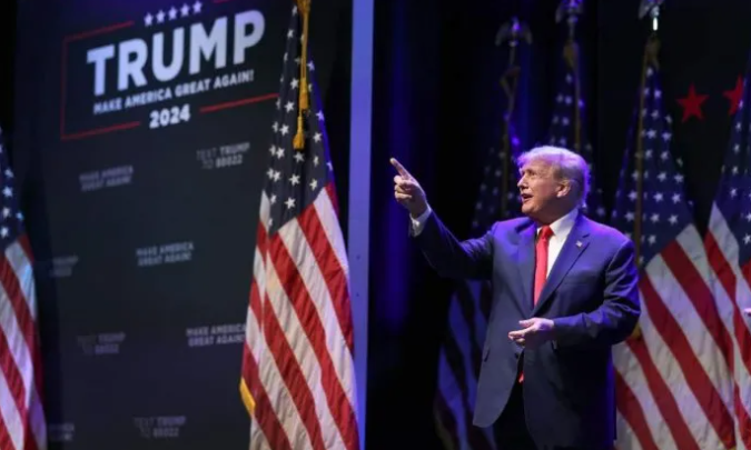 Apoyo internacional : Donald Trump volvió a elogiar a Milei