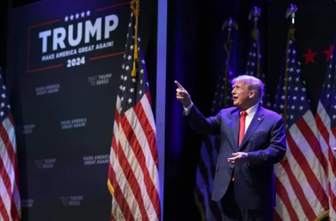 Apoyo internacional : Donald Trump volvió a elogiar a Milei Apoyo internacional : Donald Trump volvió a elogiar a Milei