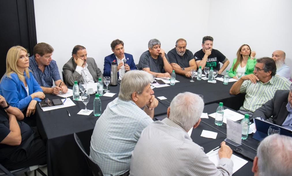 La Urgencia no es un DNU, sino resolver la situación económica y social de Argentina
