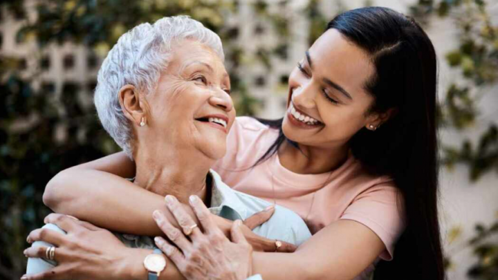 Un estudio revela que las mamás que pasan más tiempo con sus hijos viven más