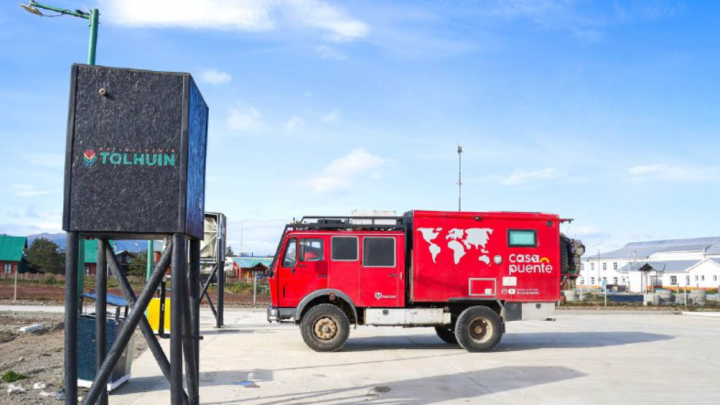 Tolhuin: cuenta con el primer Parque Motorhome en la Provincia