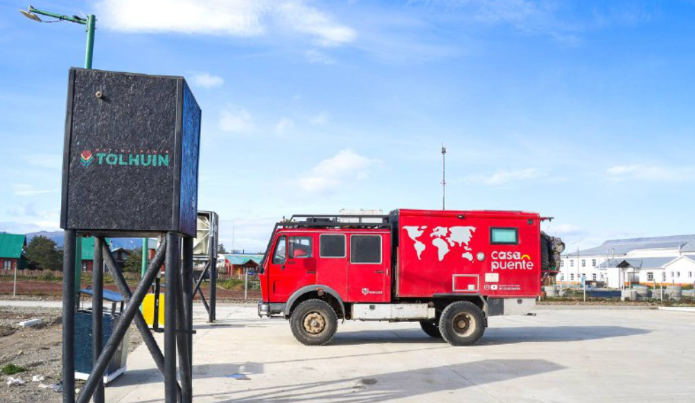 Tolhuin: cuenta con el primer Parque Motorhome en la Provincia