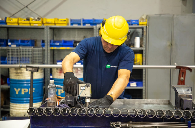 CAME: Las PyME se desplomaron 29,6% en diciembre y cerraron 2023 con una caída del 2,6% CAME: Las PyME se desplomaron 29,6% en diciembre y cerraron 2023 con una caída del 2,6%