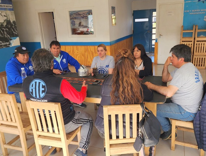 Contra el DNU y la Ley Ómnibus: ATE se movilizará en toda la provincia este miércoles Contra el DNU y la Ley Ómnibus: ATE se movilizará en toda la provincia este miércoles