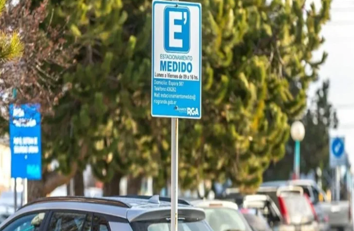 Aumenta el estacionamiento medido en Rio Grande