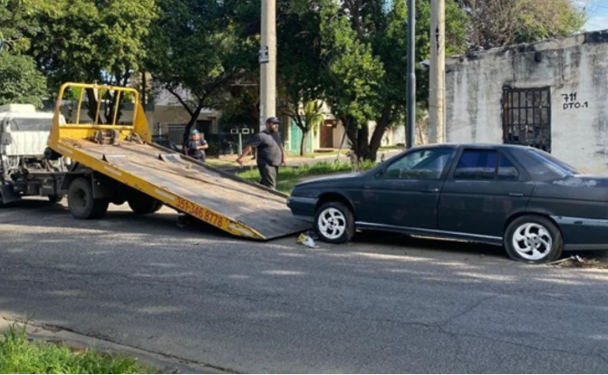 Crimen de Umma: Una huella en el auto de los delincuentes permitió identificar a otro posible autor del asesinato Crimen de Umma: Una huella en el auto de los delincuentes permitió identificar a otro posible autor del asesinato