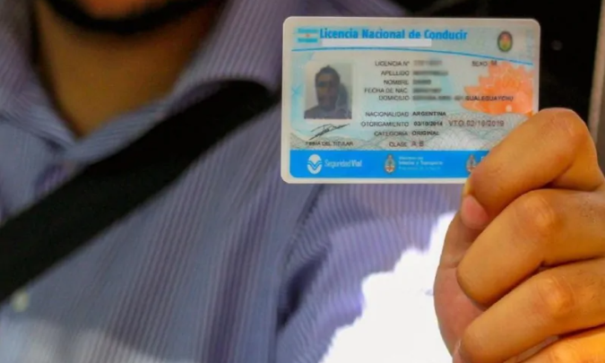 Licencia de conducir: El libre deuda continúa siendo un requisito indispensable