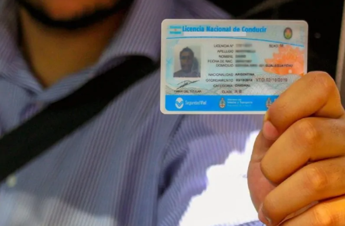 Licencia de conducir: El libre deuda continúa siendo un requisito indispensable Licencia de conducir: El libre deuda continúa siendo un requisito indispensable
