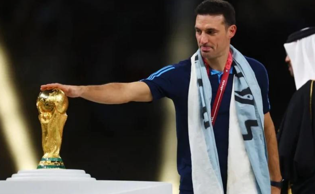 Scaloni confirmó que seguirá siendo el DT de la Selección Argentina