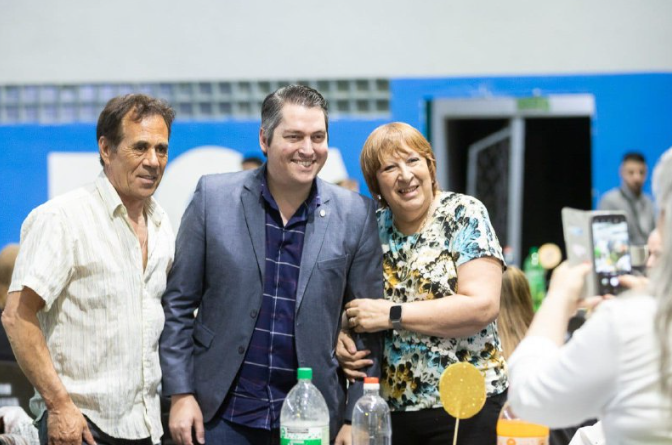 Río Grande: Pago de bono extraordinario para jubilados municipales Río Grande: Pago de bono extraordinario para jubilados municipales