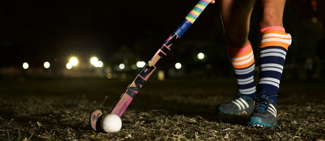 Este fin de semana. Habrá un torneo mix de Hockey en Tolhuin