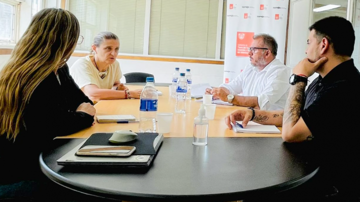 Gobierno: Buscan potenciar la formación laboral y la generación de empleo