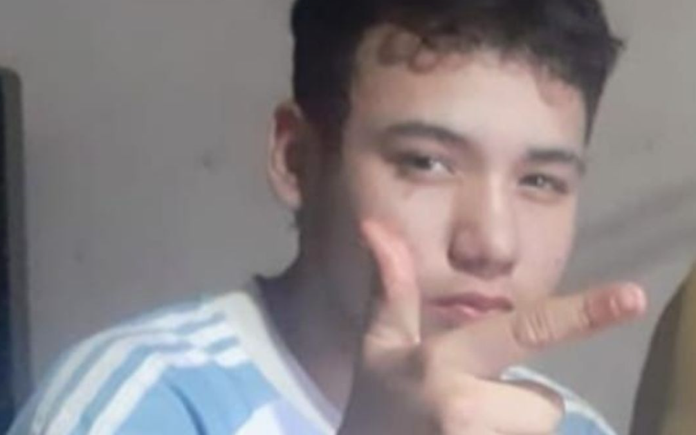 Solicitud de paradero: Buscan a un joven desaparecido en Río Grande