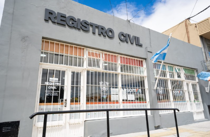 TDF: Actualizaron las tarifas para trámites generales en Registro Civil TDF: Actualizaron las tarifas para trámites generales en Registro Civil