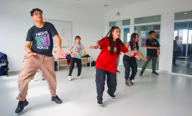 Febrero de actividades: Comenzaron las inscripciones para los talleres de Casa de Jóvenes