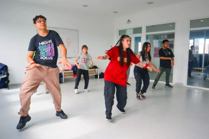 Febrero de actividades: Comenzaron las inscripciones para los talleres de Casa de Jóvenes Febrero de actividades: Comenzaron las inscripciones para los talleres de Casa de Jóvenes