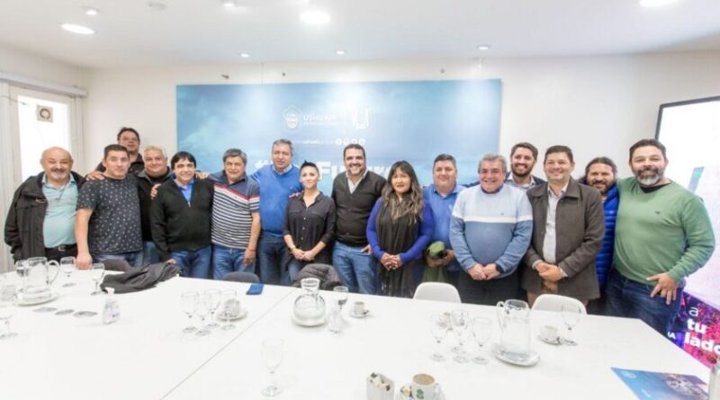 El municipio de Ushuaia satisfecho por la recomposición salarial El municipio de Ushuaia satisfecho por la recomposición salarial