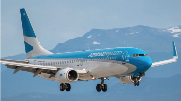 Aerolíneas se suma al plan «Cuota Simple» en venta de pasajes