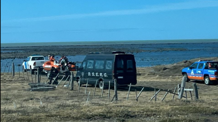 “Mi mamá es raro que se meta al mar, siempre esperaba en la costa, le tenía pánico al agua”