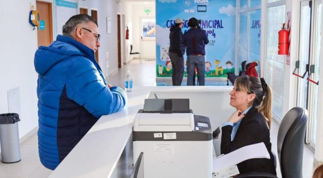 El Municipio asistió en 2023 la salud de más de 130 mil vecinos El Municipio asistió en 2023 la salud de más de 130 mil vecinos