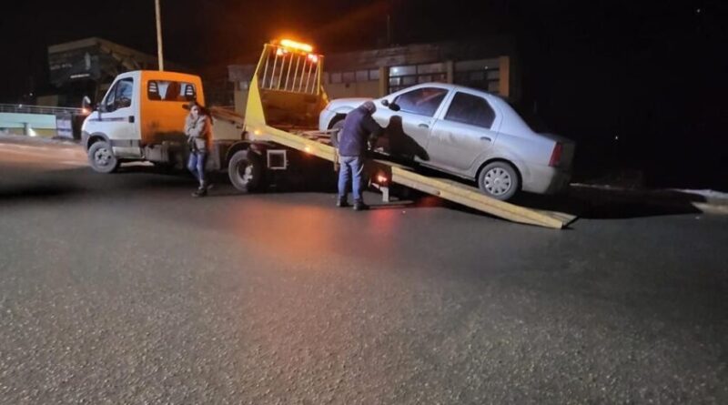 El Juzgado de Faltas tramita más de 50 multas a conductores de Uber El Juzgado de Faltas tramita más de 50 multas a conductores de Uber