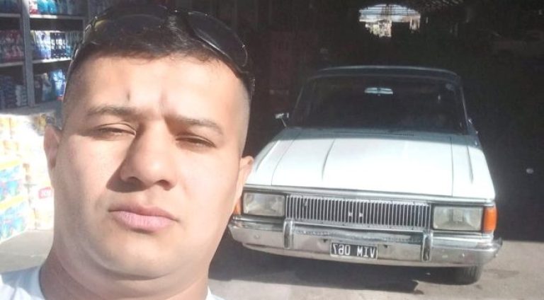 Comienza juicio a un sujeto que le clavó un tenedor en el ojo a su pareja Comienza juicio a un sujeto que le clavó un tenedor en el ojo a su pareja