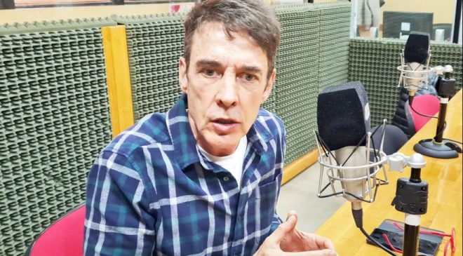 Stefani criticó a Melella: “Dejó a la provincia muy mal parada…” Stefani criticó a Melella: “Dejó a la provincia muy mal parada…”