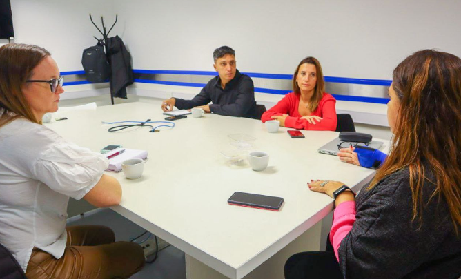 Cursos y capacitaciones: Articulación público-privada para la formación de riograndenses