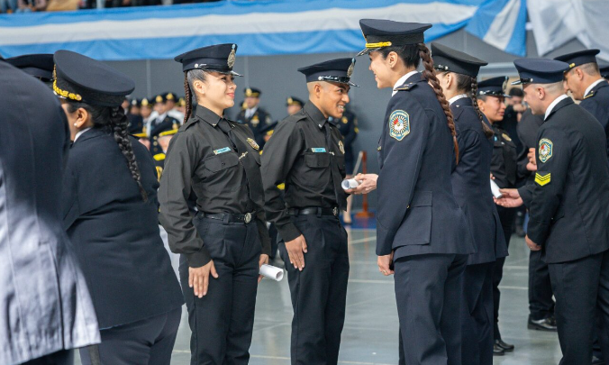 Abren la convocatoria para aspirantes a cadetes penitenciarios