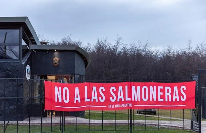 Legislador propone dejar sin efecto prohibición de la salmonicultura en TDF