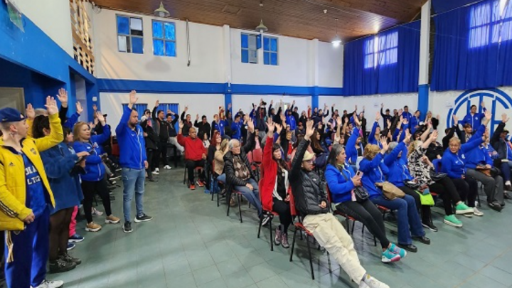 Paritarias: ATE Río Grande aprobó el ofrecimiento salarial del Ejecutivo provincial
