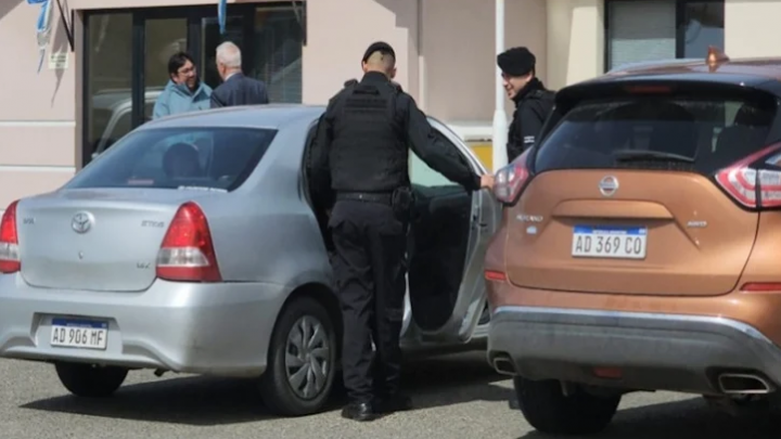 Subcomisario detenido por tentativa de homicidio a su ex pareja