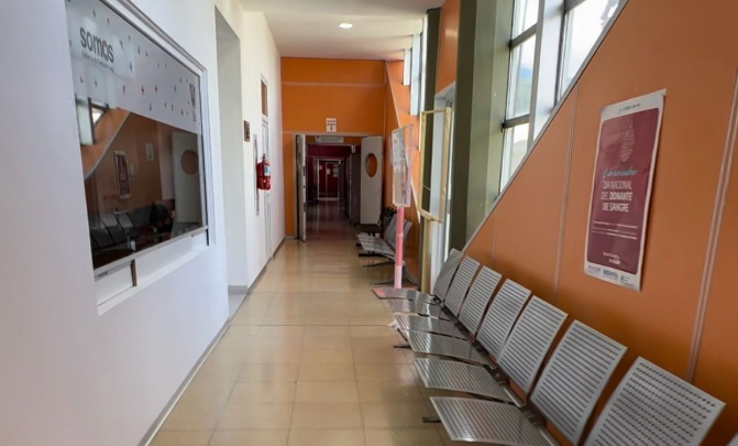 Información de Servicio: Así funcionarán los servicios de salud en la Provincia