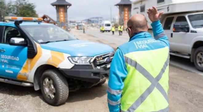 Se desplegará un importante operativo en torno a la “Vuelta a la Tierra del Fuego” Se desplegará un importante operativo en torno a la “Vuelta a la Tierra del Fuego”