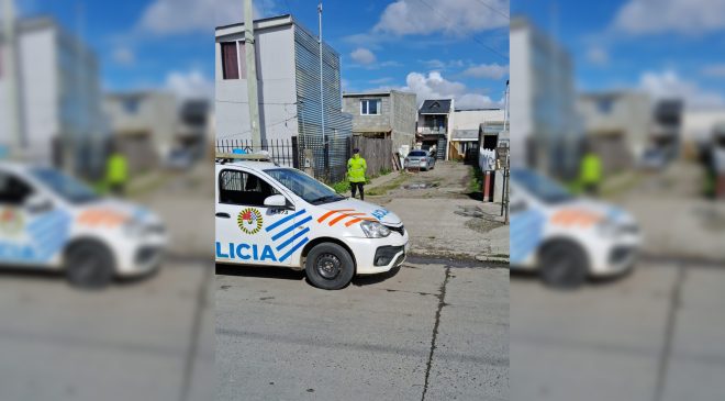 Continúa el robo de materiales de construcción