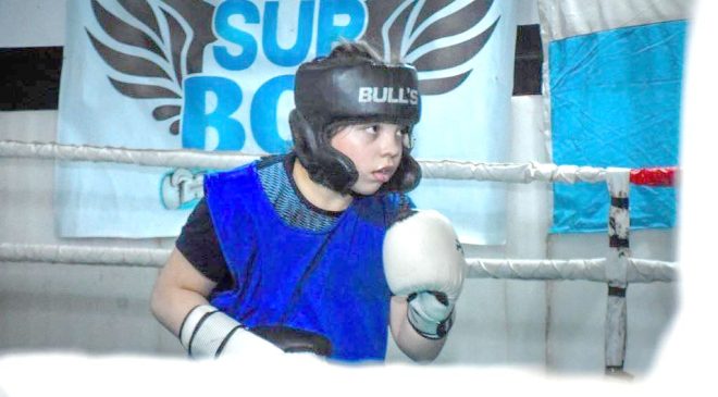 Grandes promesas del boxeo ushuaiense subirán al ring en Río Grande