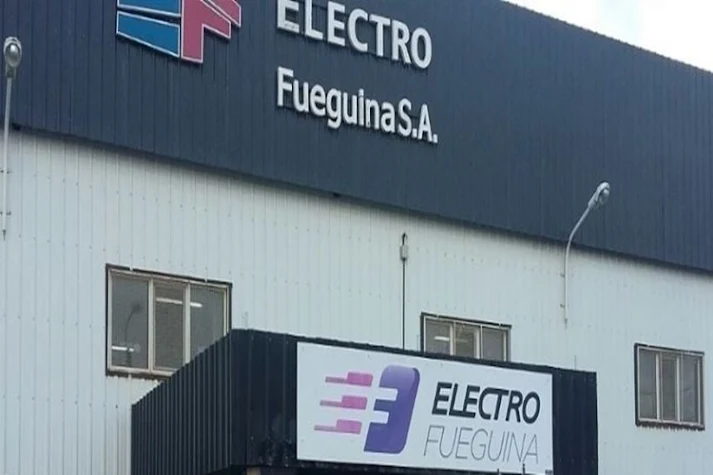 Electrofueguina suspende personal Electrofueguina suspende personal