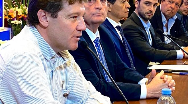 Melella: “TDF perdió el 55% del empleo cuando se abrieron las importaciones” Melella: “TDF perdió el 55% del empleo cuando se abrieron las importaciones”
